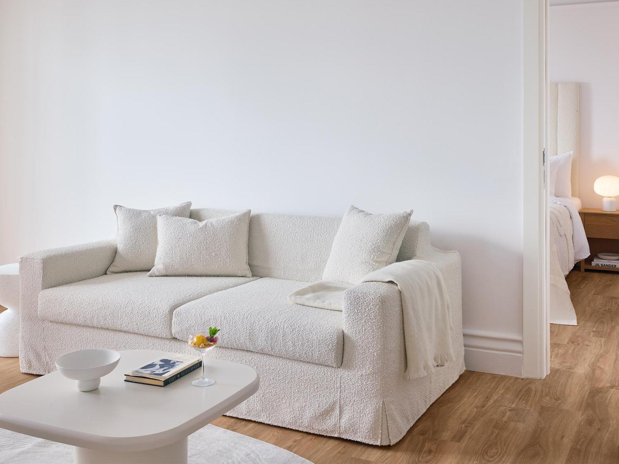 2 Bedroom Luxury Suite